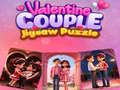 Gra Valentine Couple Jigsaw Puzzle