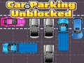 Gra Car Parking Unblocked