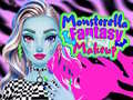 Gra Monsterella Fantasy Makeup