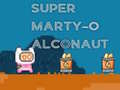 Gra Super Marty-o Alconaut