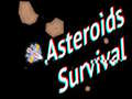 Gra Asteroids Survival