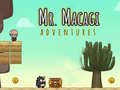Gra Mr Macagi Adventures