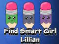 Gra Find Smart Girl Lillian