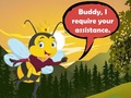 Gra Honeybee Rescue Her Kids