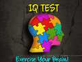 Gra IQ Test: Exercise Your Brain!
