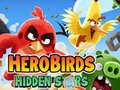 Gra Hero Birds Hidden Stars