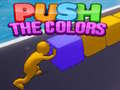 Gra Push The Colors