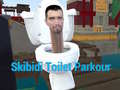 Gra Skibidi Toilet Parkour