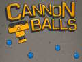 Gra Cannon Balls