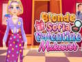 Gra Blonde Sofia: Valentine Makeover