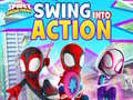 Gra Spidey and his Amazing Friends: Swing Into Action!