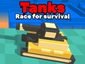 Gra Tanks Race For Survival
