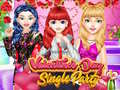 Gra Valentines Day Single Party