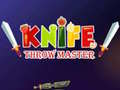 Gra Knife Throw Master