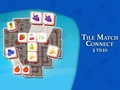 Gra Tile Match Connect 3 Tiles