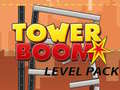 Gra Tower Boom Level Pack