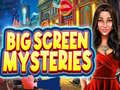 Gra Big Screen Mysteries