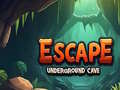 Gra Underground Cave Escape