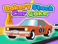 Gra Bakery Stack: Car Cake 