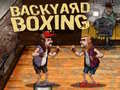 Gra Backyard Boxing