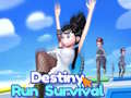 Gra Destiny Run Survival