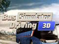 Gra Bus Simulator Driving 3D