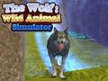Gra The Wolf: Wild Animal Simulator