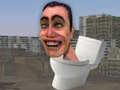 Gra 2 Player Skibidi Toilet Parkour