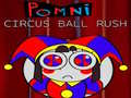 Gra Pomni Circus Ball Rush