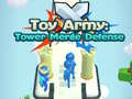 Gra Toy Army: Tower Merge Defense