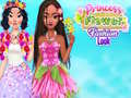 Gra Princess Flower Fashion Look