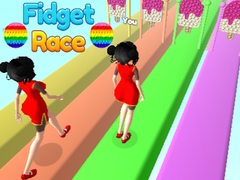 Gra Fidget Race