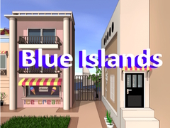 Gra Blue Islands
