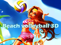 Gra Beach volleyball 3D