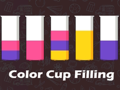 Gra Color Cup Filling