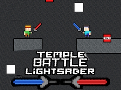 Gra Temple Battle Lightsaber