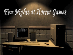 Gra Five Nights at Horror Games