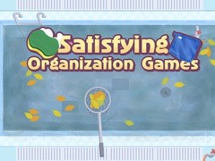 Gra Satisfying Organization Games