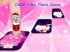 Gra Catch Tiles: Piano Game