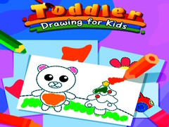 Gra Toddler Drawing For Kids