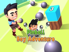 Gra Pinball Boy Adventure