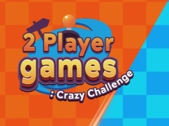 Gra 2 Player Games: Crazy Challenge