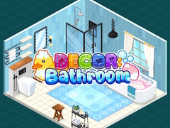 Gra Decor: Bathroom