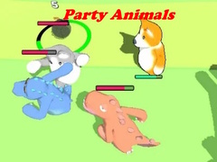Gra Party Animals