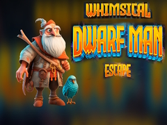 Gra Whimsical Dwarf Man Escape