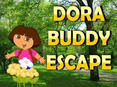 Gra Dora Buddy Escape