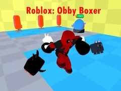 Gra Roblox: Obby Boxer