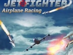 Gra Jet Fighter Airplane Racing