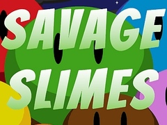 Gra Savage Slimes
