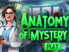 Gra Anatomy of Mystery